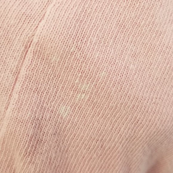 (PRICE IS FIRM!)Disney Vintage Sleep Shirt/Nightgown With Loving Mickey & Minnie - Picture 6 of 16